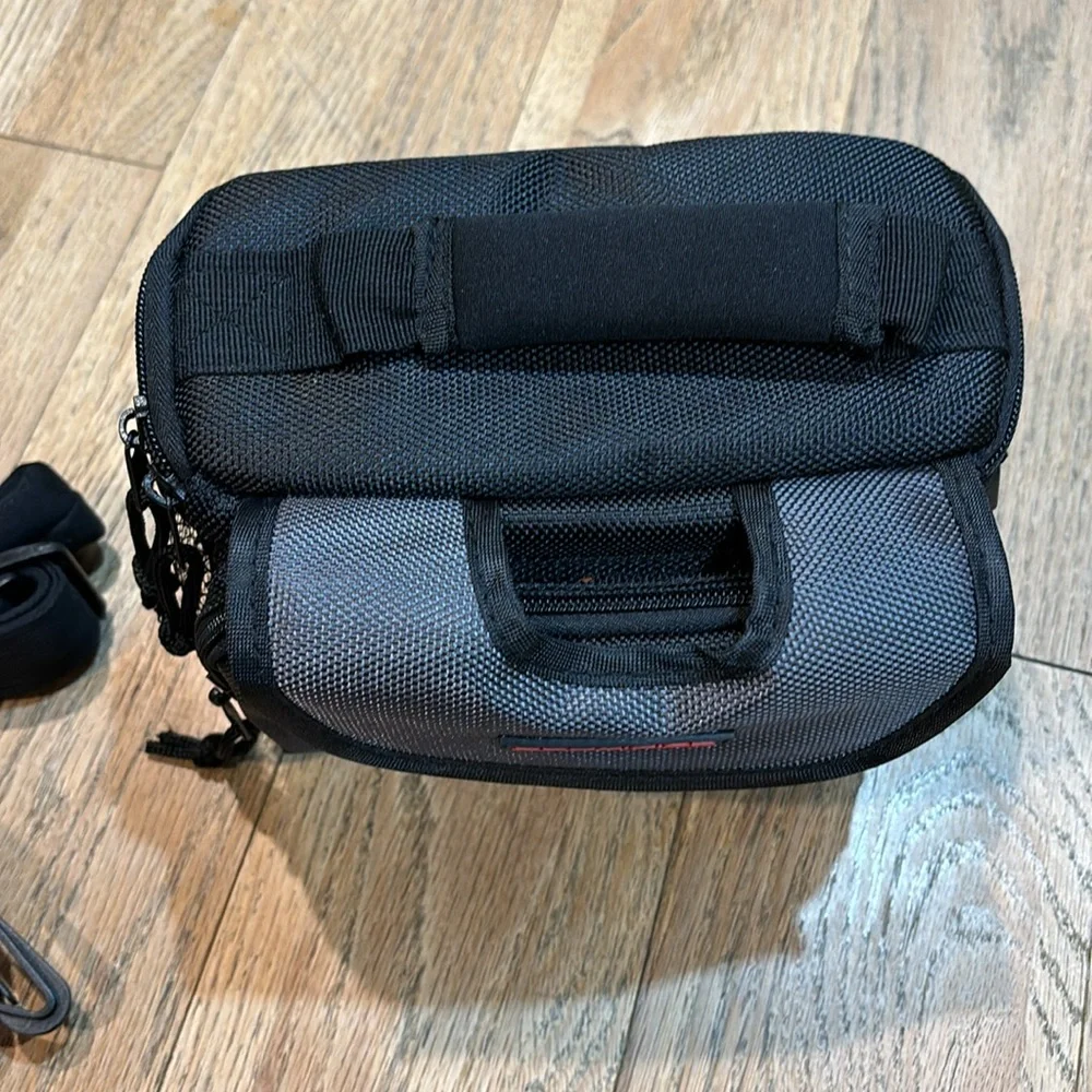 New Precision brand camera/electronics bag